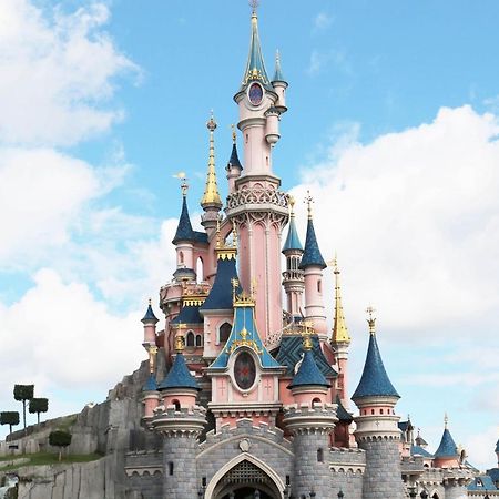 Apartament Studio Scandinaves - Disneyland Paris Serris Zewnętrze zdjęcie