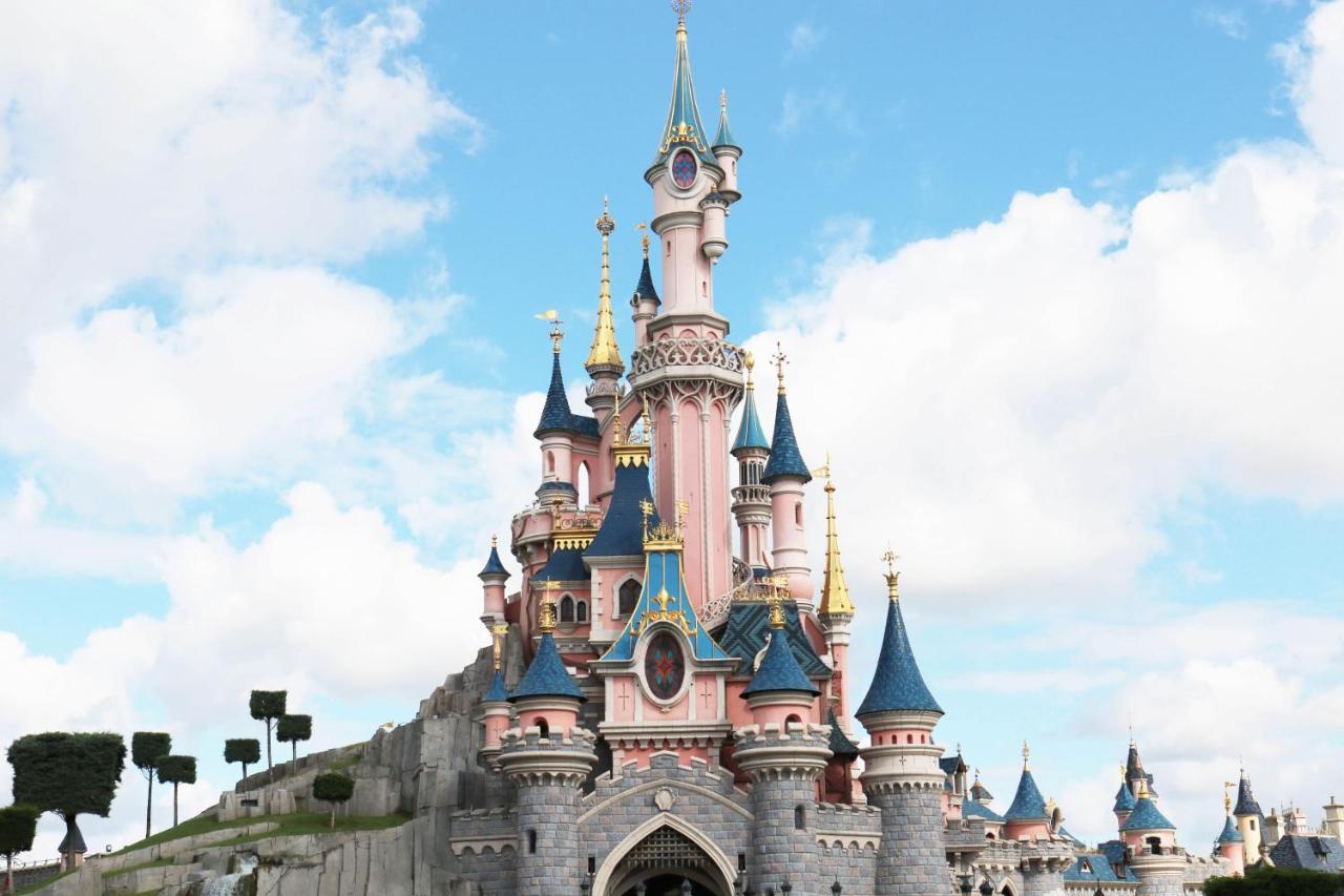 Apartament Studio Scandinaves - Disneyland Paris Serris Zewnętrze zdjęcie
