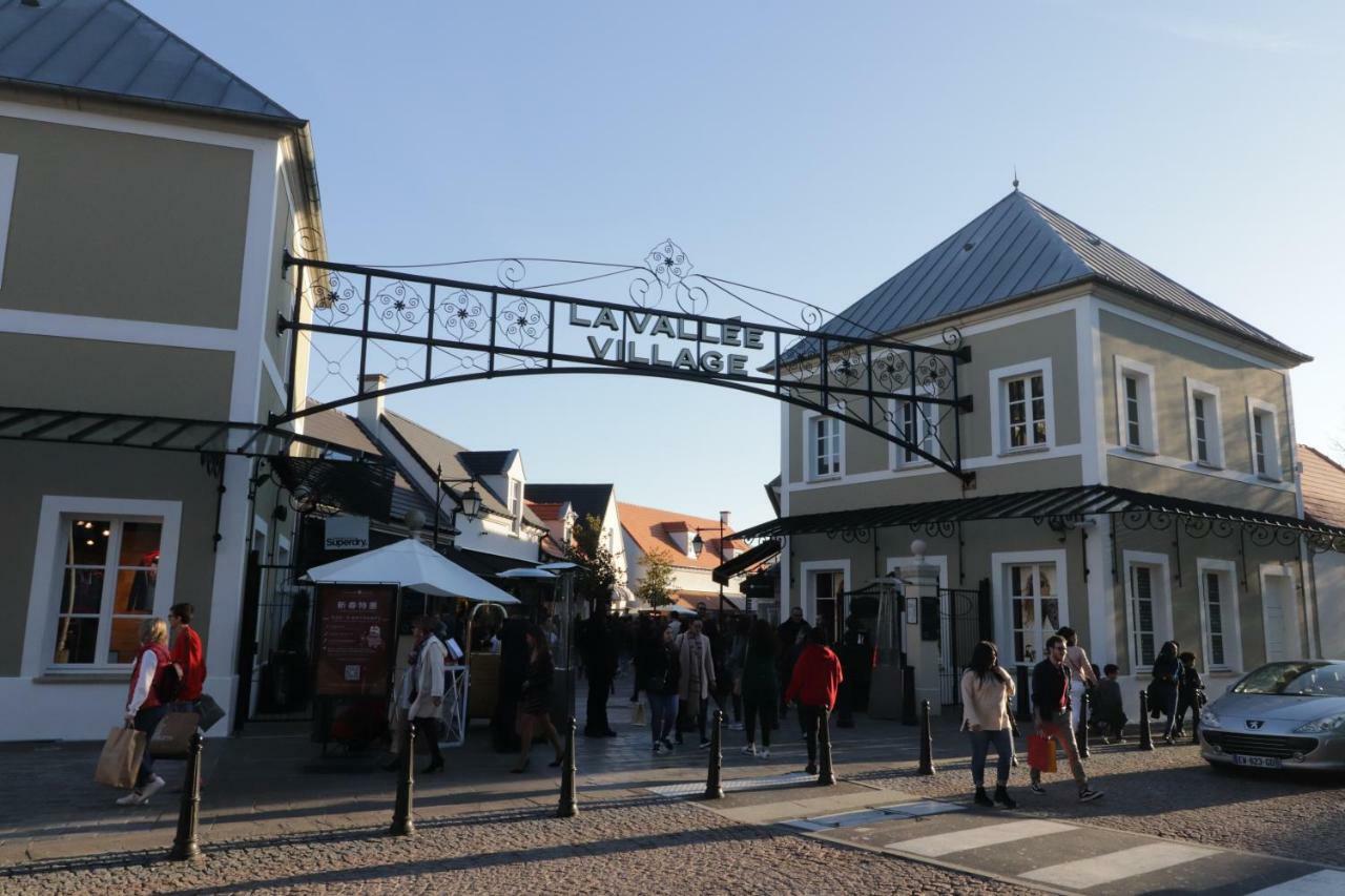 Apartament Studio Scandinaves - Disneyland Paris Serris Zewnętrze zdjęcie