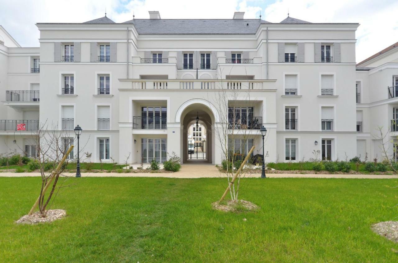 Apartament Studio Scandinaves - Disneyland Paris Serris Zewnętrze zdjęcie