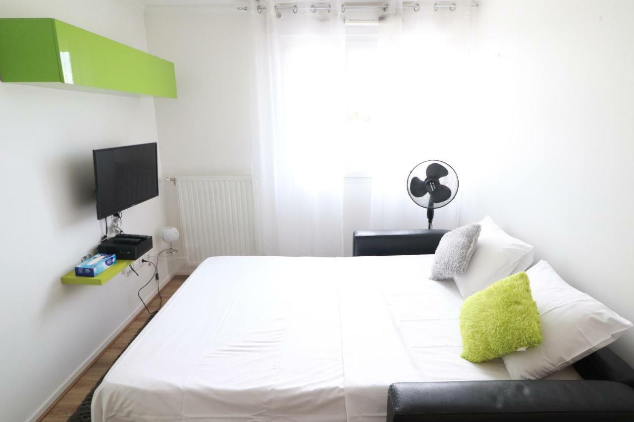 Apartament Studio Scandinaves - Disneyland Paris Serris Zewnętrze zdjęcie