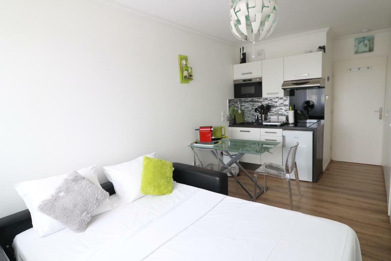 Apartament Studio Scandinaves - Disneyland Paris Serris Zewnętrze zdjęcie