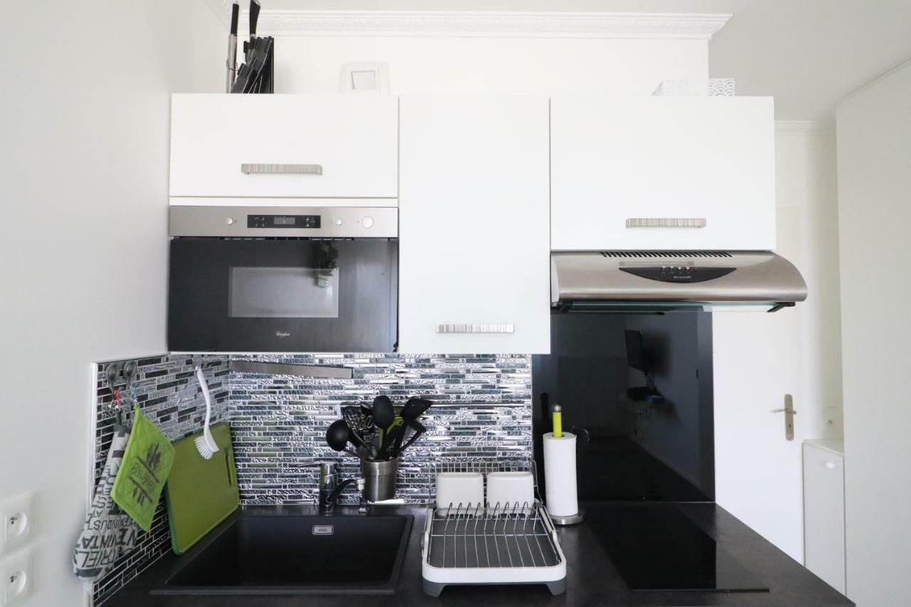 Apartament Studio Scandinaves - Disneyland Paris Serris Zewnętrze zdjęcie